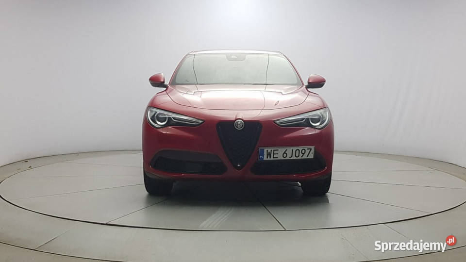 Alfa Romeo Stelvio 20 Turbo Sprint Q4 Z Stelvio Warszawa