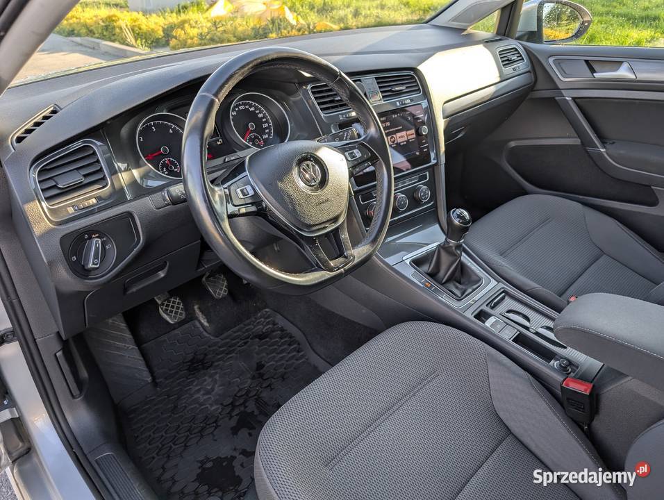 Volkswagen Golf 75 16tdi 115 Comfortline Polski Golf Stargard