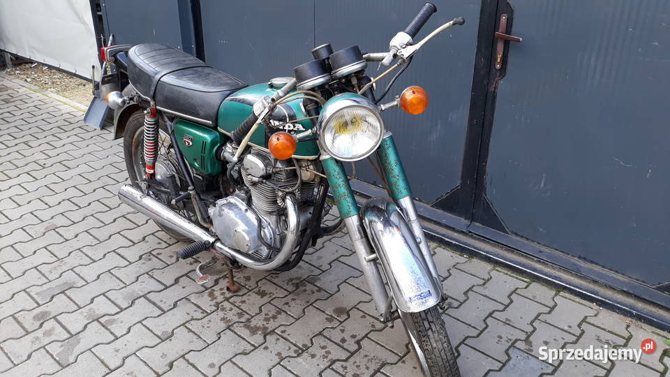 Honda cb 350 motobazarprl Mogilno