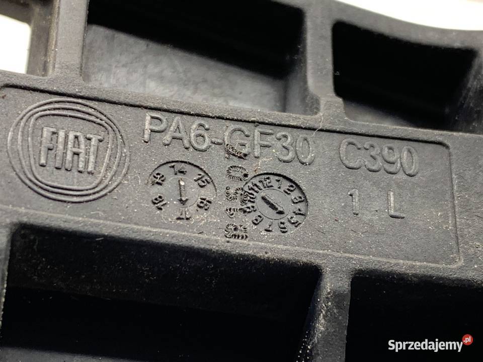 KLAMKA ZEWNĘTRZNA LEWY TYŁ FIAT TIPO Kombi osobowe podkarpackie sprzedam