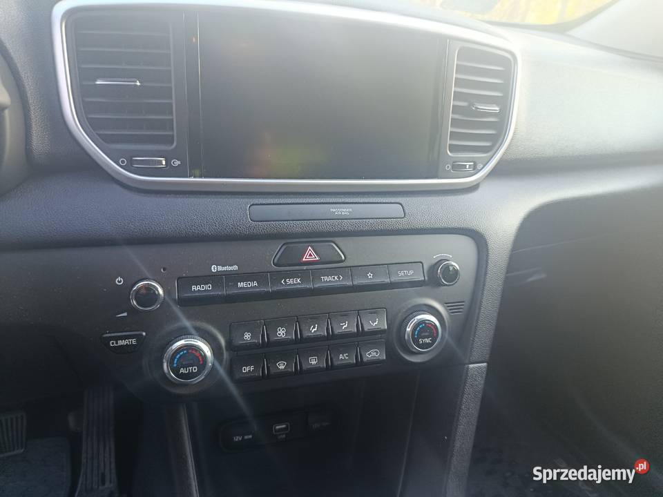Kia Sportage I Właściciel Polski Salon koło