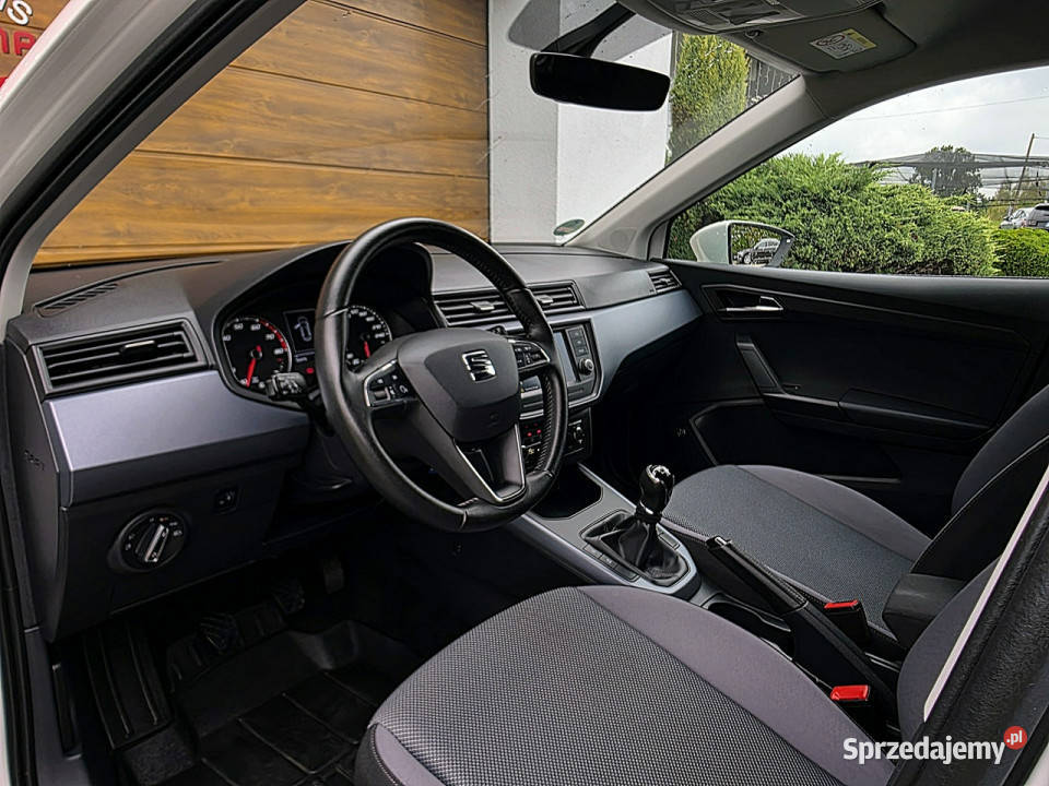 Seat Arona Arona śląskie Rydułtowy