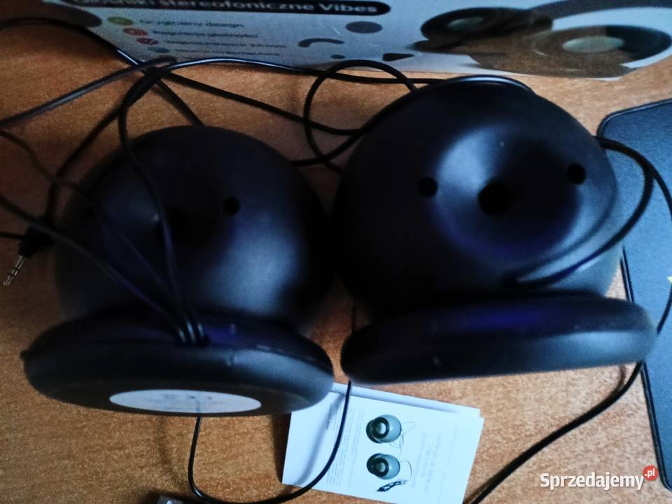 Głośniki stereofoniczne Vibes MG02 Tarnobrzeg