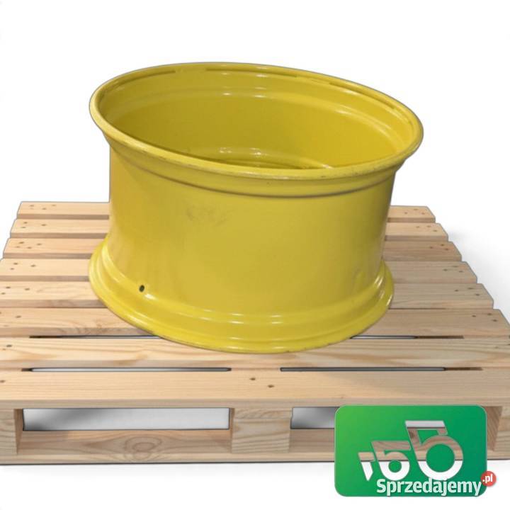 Felga 15x28 AL217383 John Deere 6155M Wilkowo sprzedam