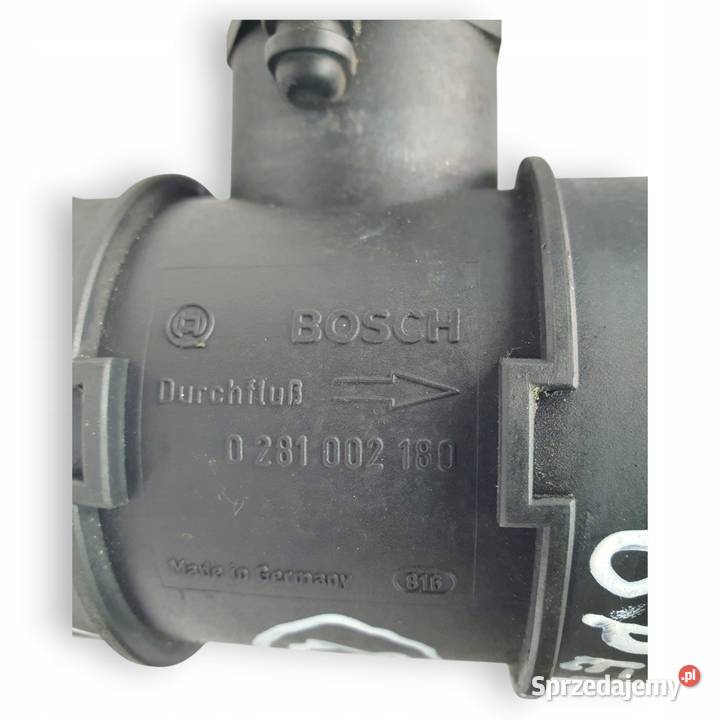 PRZEPŁYWOMIERZ Opel Astra G 17 DTi 0281002180 Chełm
