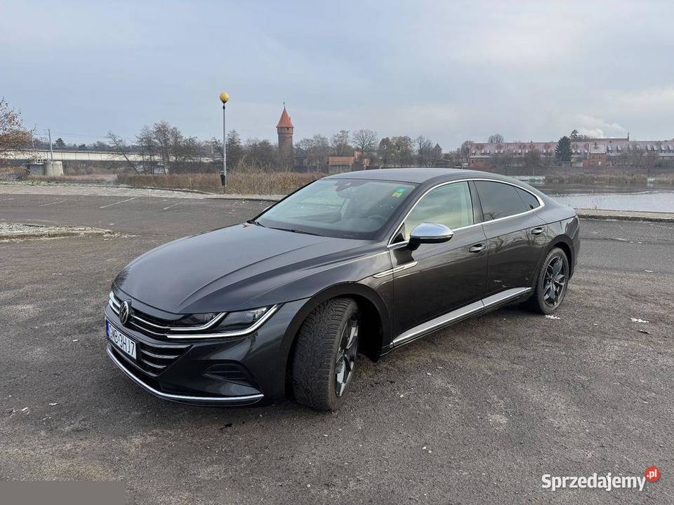 VV Arteon 20 TSI Elegance DSG 190 2020r Malbork sprzedam