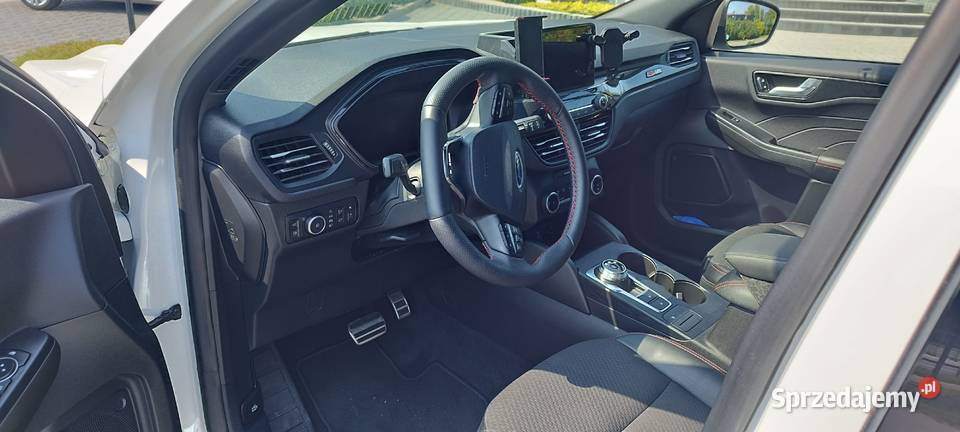 Ford Escape stline 25 hybryd 4wd 8 przebieg małopolskie Kęty