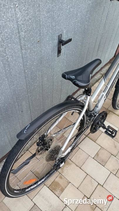 Rower 28 Merida Crossway 15D hydr tarcz XS 40 st Kalna