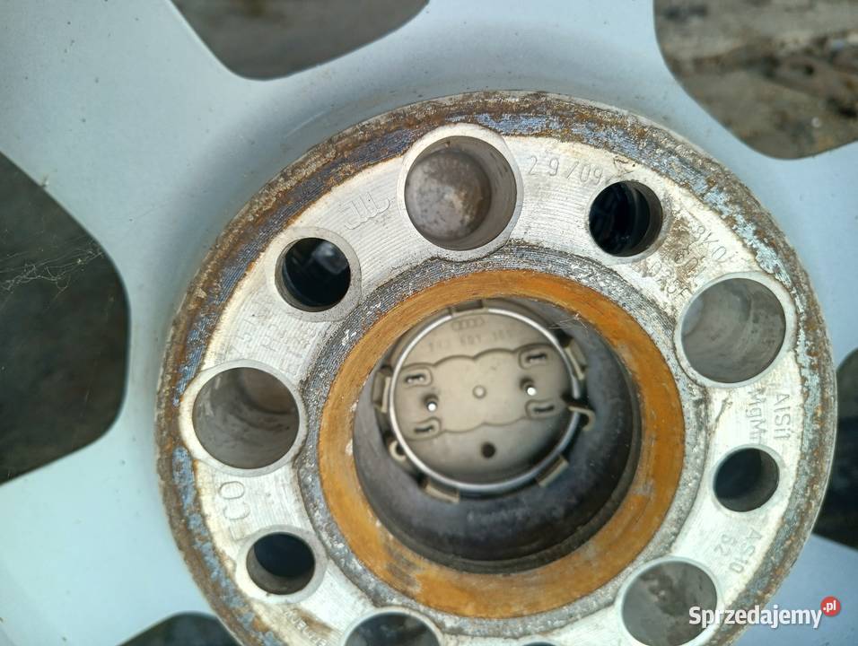 Opony lato 2055516 nexen 6mm audi a4 B8 16 Zamość