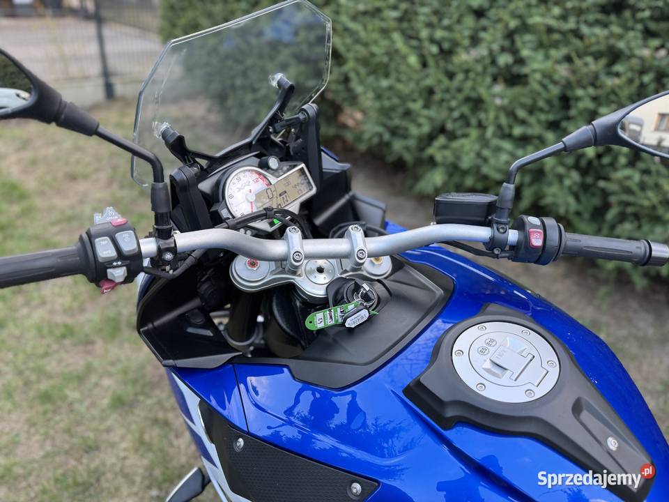 BMW S1000XR unikalny egzemplarz garażowany mazowieckie Warszawa