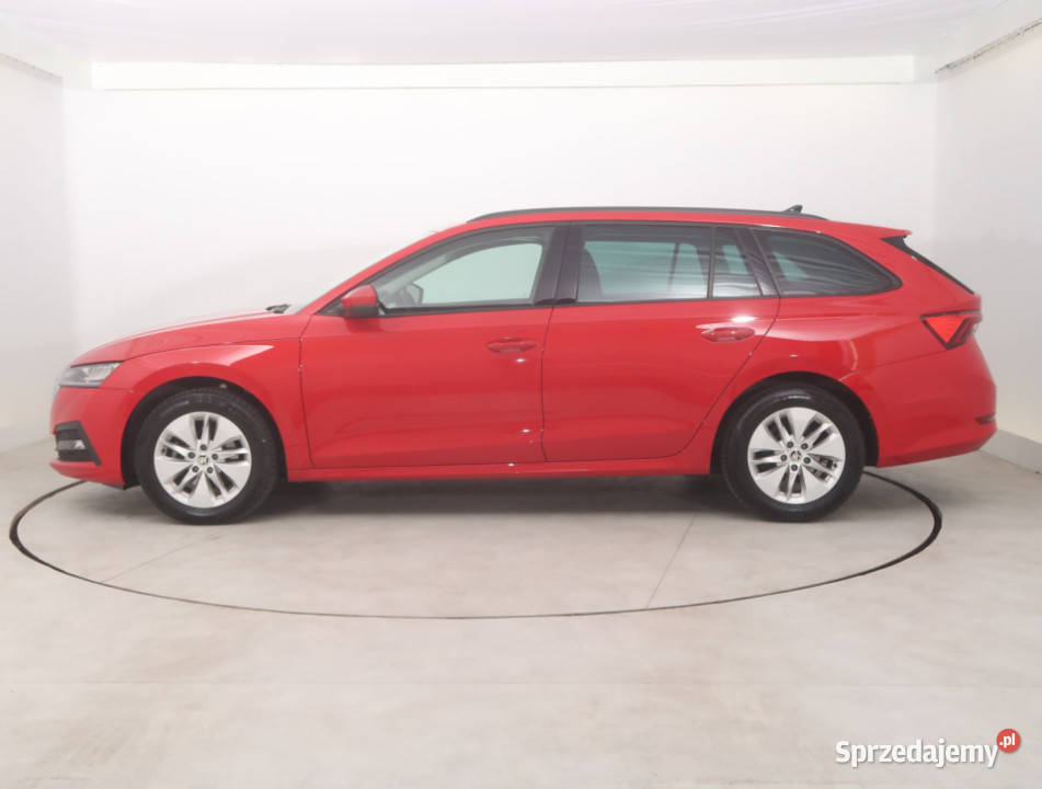 Skoda Octavia 15 TSI światła przeciwmgielne Motoryzacja Bielany Wrocławskie