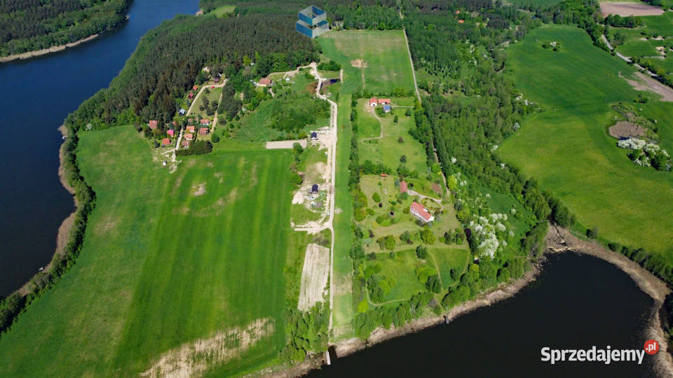 Działka Kłębowo 1000m2