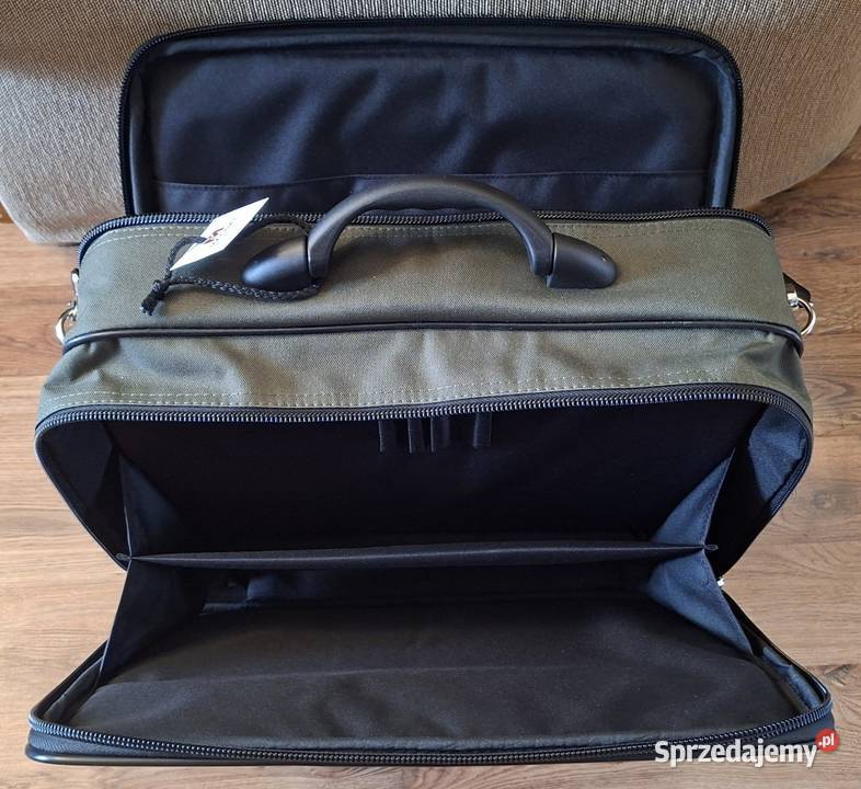 Duża torba na laptopa Magnat Manufacturing z Pozostałe Zielona Góra sprzedam
