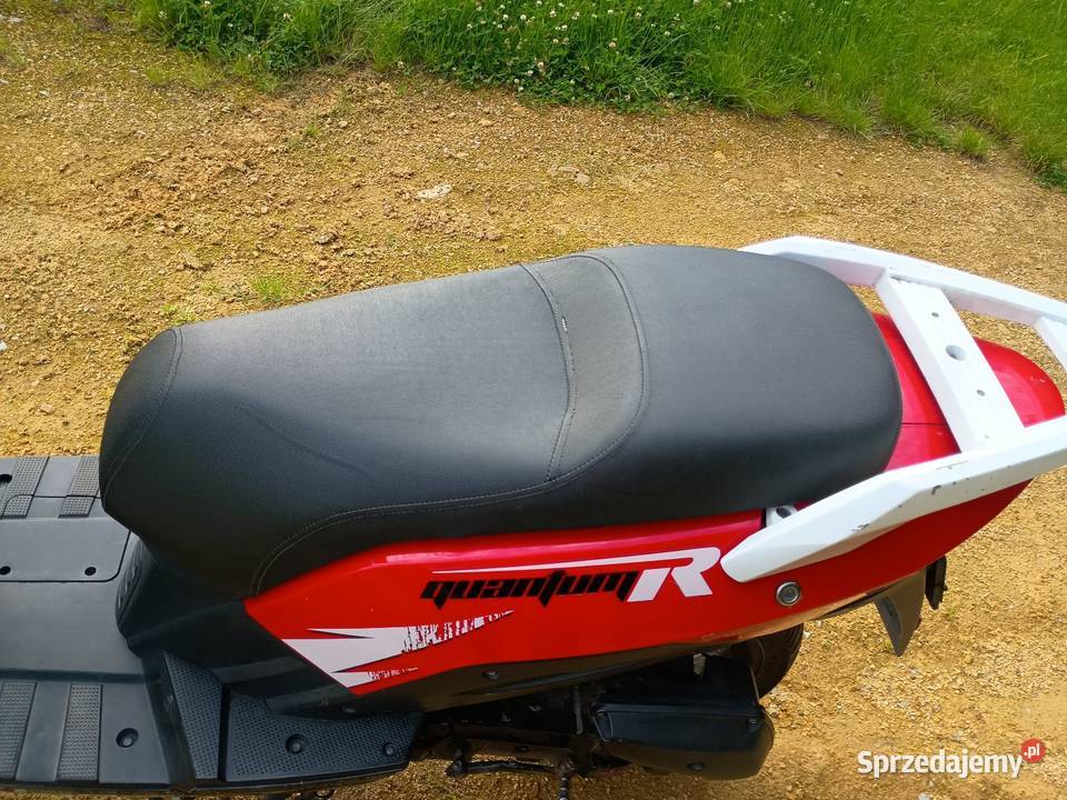 Zipp quantum r możliwa zamiana Rok produkcji 2012