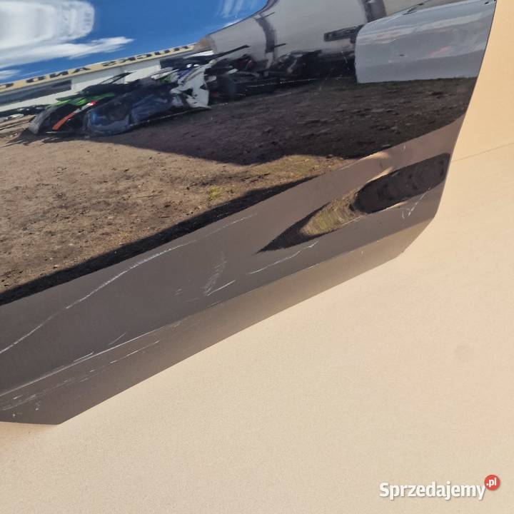 BMW 6 GT G32 2017 DRZWI PRAWE TYŁ TYLNE 7392250 Bieleń