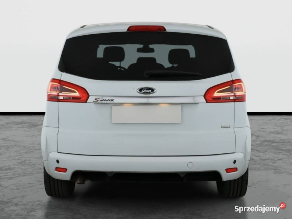 Ford S 16 EcoBoost manualna Piaseczno