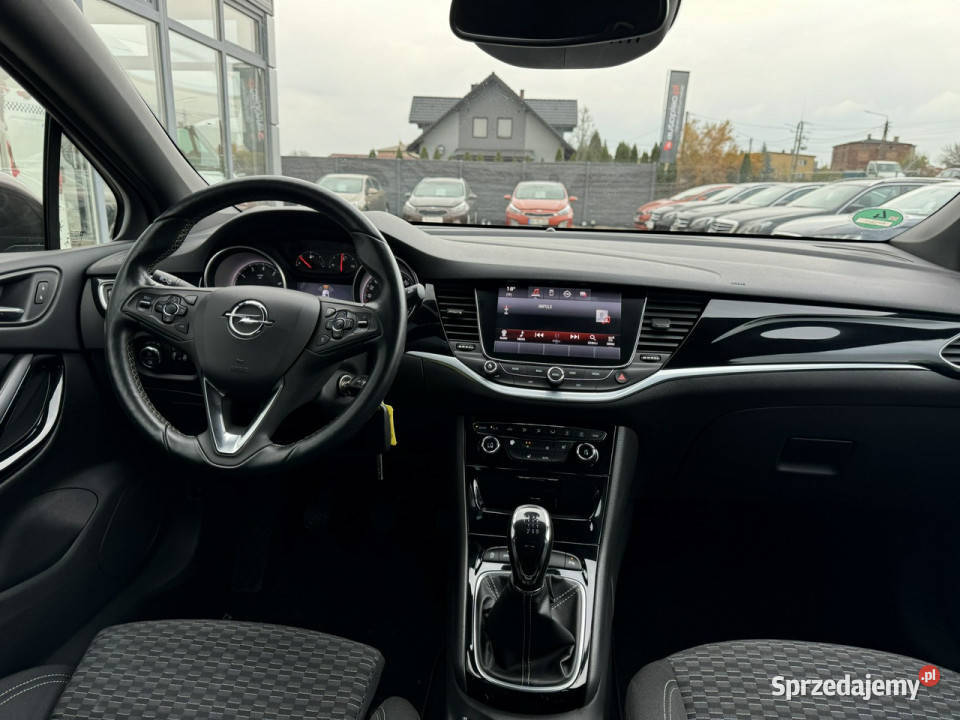 Opel Astra Sports Tourer 14 Turbo Sport K
