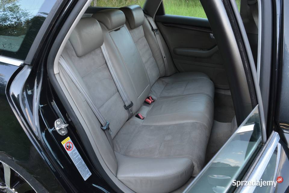 Audi A4 B7 25 Avant S line 2005 kombi l diesel Stąporków