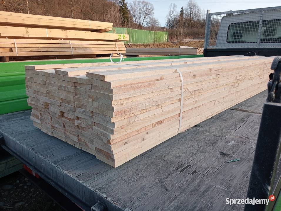 DESKI SZALUNKOWE NOWY SĄCZ 667424409 Nowy Sącz sprzedam
