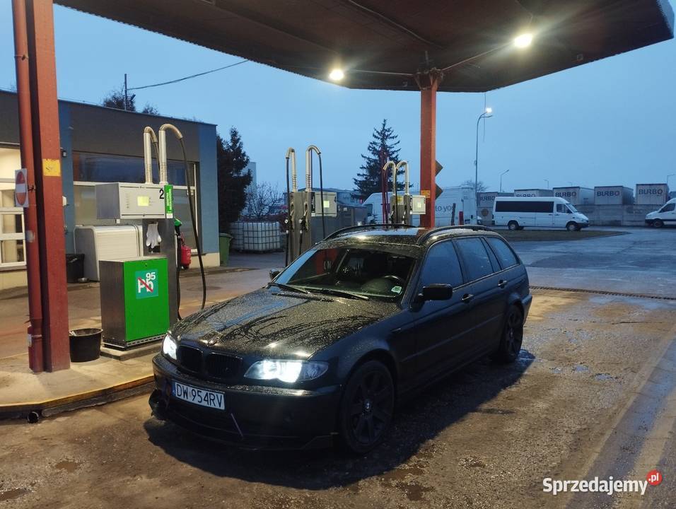 E46 BMW 318d automat program jbl gniazdo USB