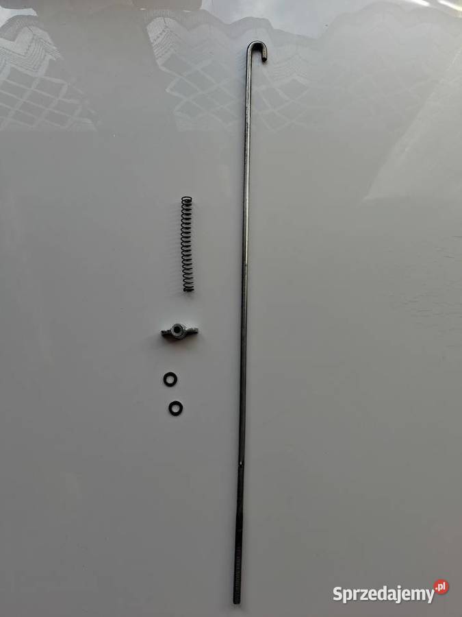 Nowy orginalny pręt chamulca sprężyna nakrętka Mysłowice