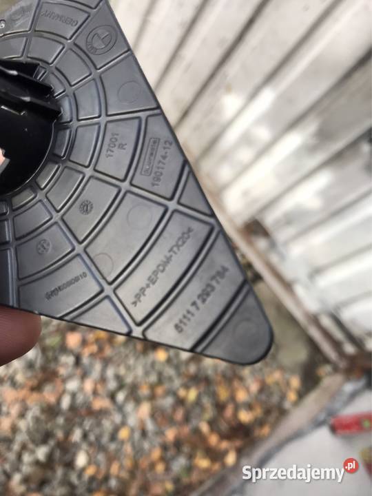 BMW 3 GT F34 mocowanie czujników PDC przód Rzeszów