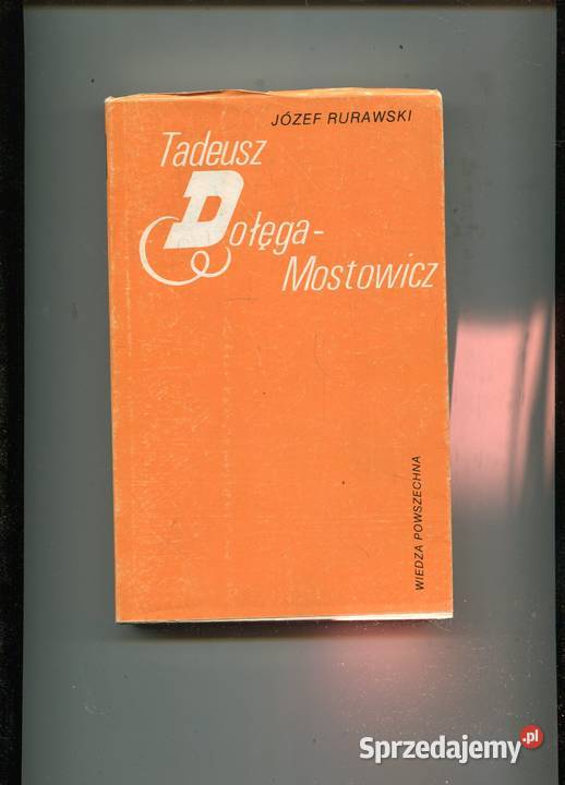 Tadeusz Dołęga Mostowicz zachodniopomorskie Szczecin