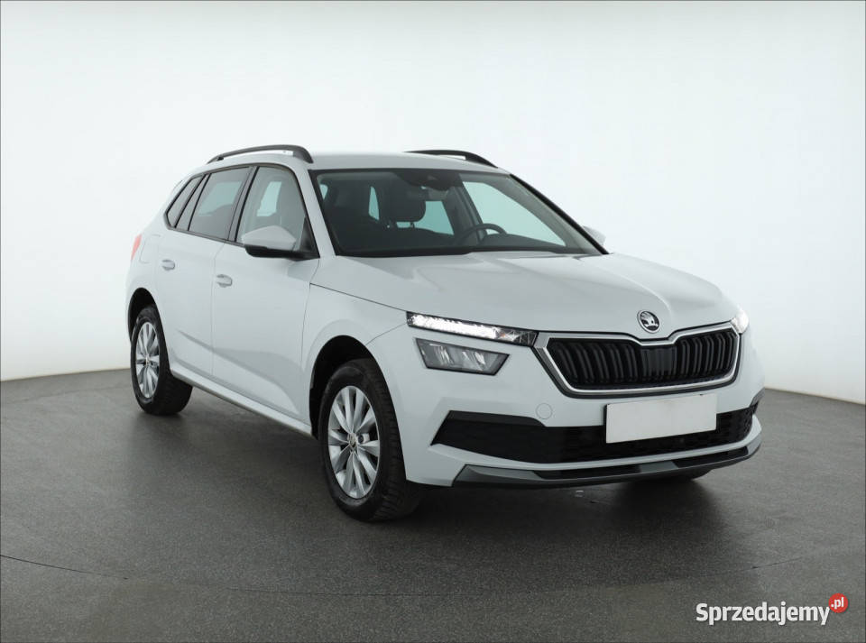 Skoda Kamiq 10 TSI poduszka powietrzna mazowieckie Piaseczno