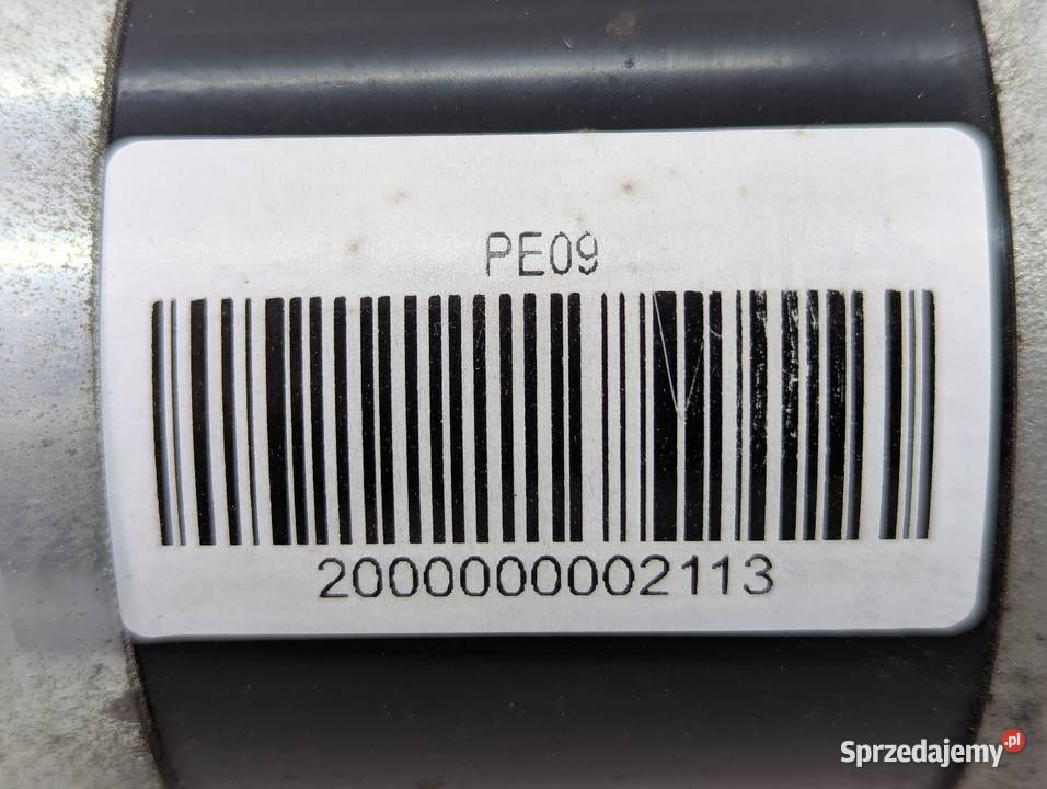 ROZRUSZNIK MAZDA CX5 CX5 PE09 M000T89281 podlaskie Białystok