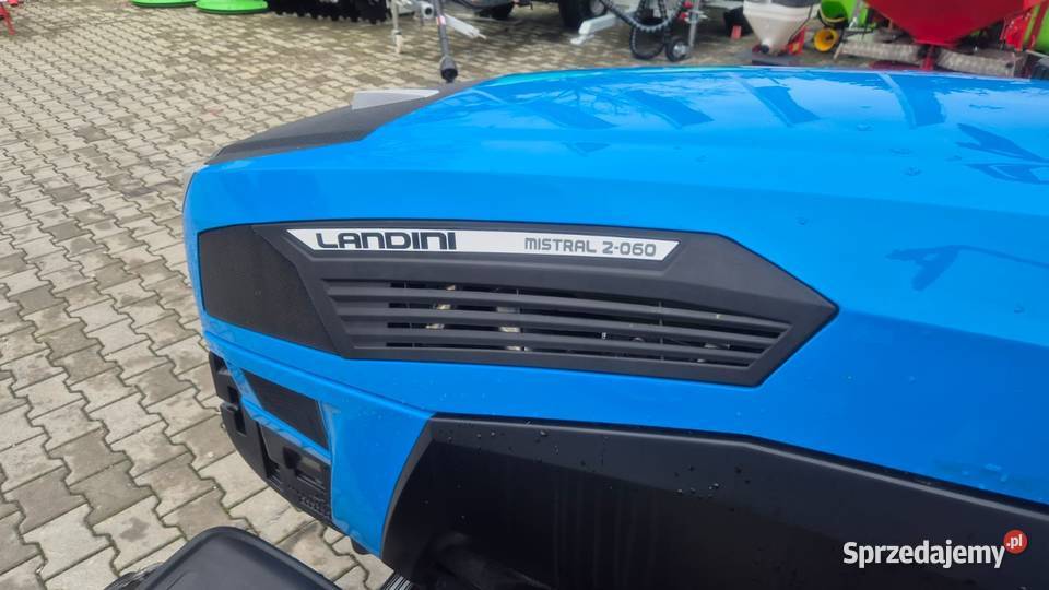 Landini Mistral 2060 DOSTĘPNA RĘKI