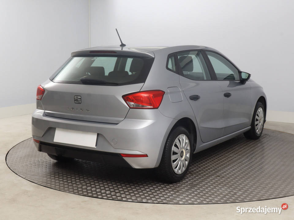 Seat Ibiza 10 dolnośląskie Bielany Wrocławskie