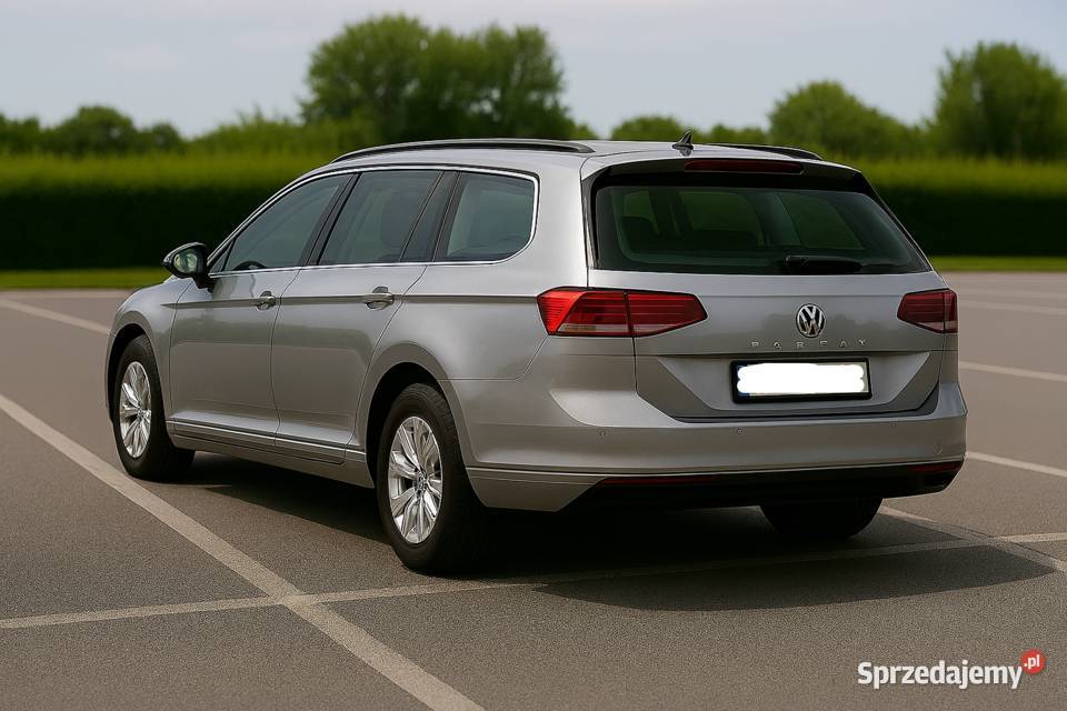 Volkswagen Passat B8 15 2022r 15 TSI DSG automatyczna Passat Leoncin