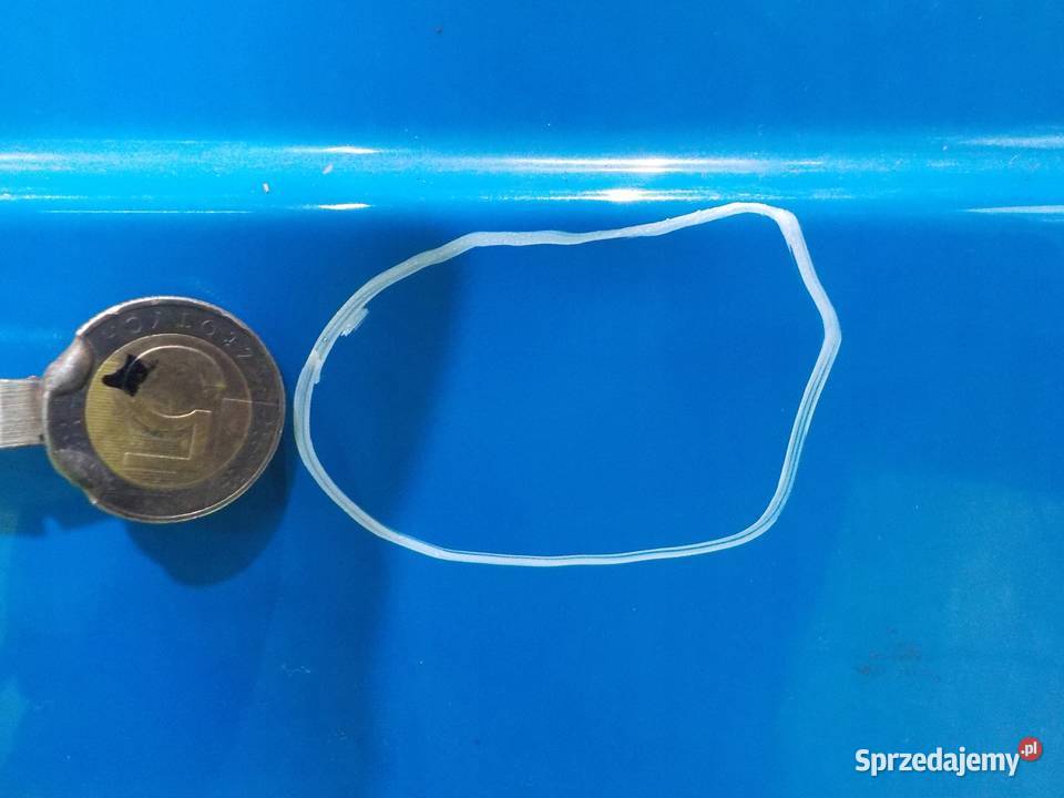 RENAULT KANGOO II III 10r 15 DCI drzwi lewe tyl Suków