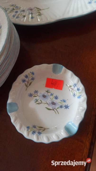 Patera duża Shelley England Bridal Rose
Made in Porcelana i szkło sprzedam