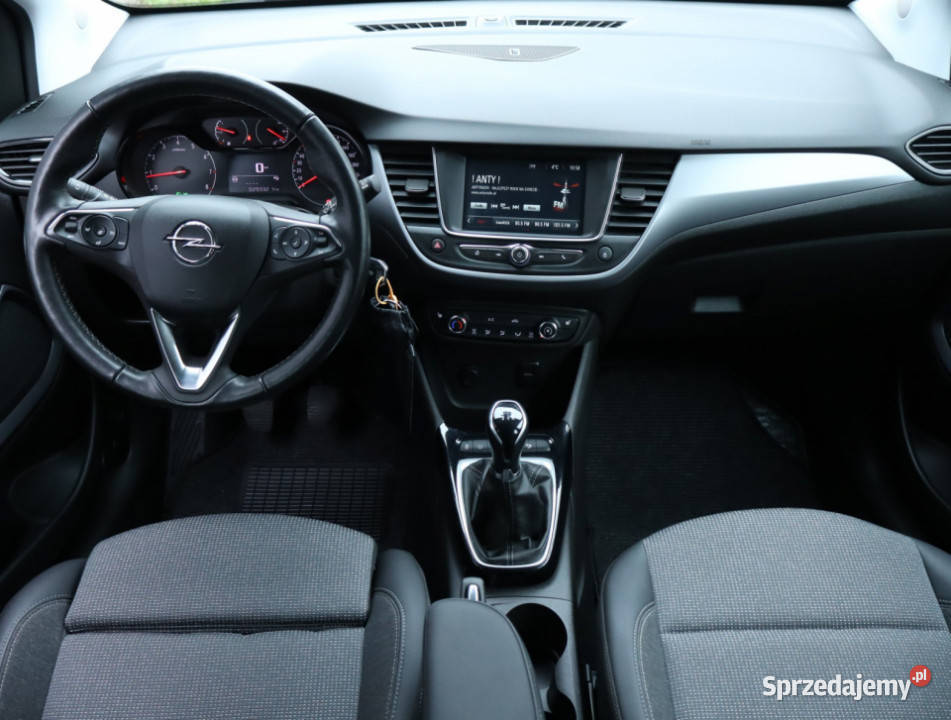 Opel Crossland 12 Piaseczno