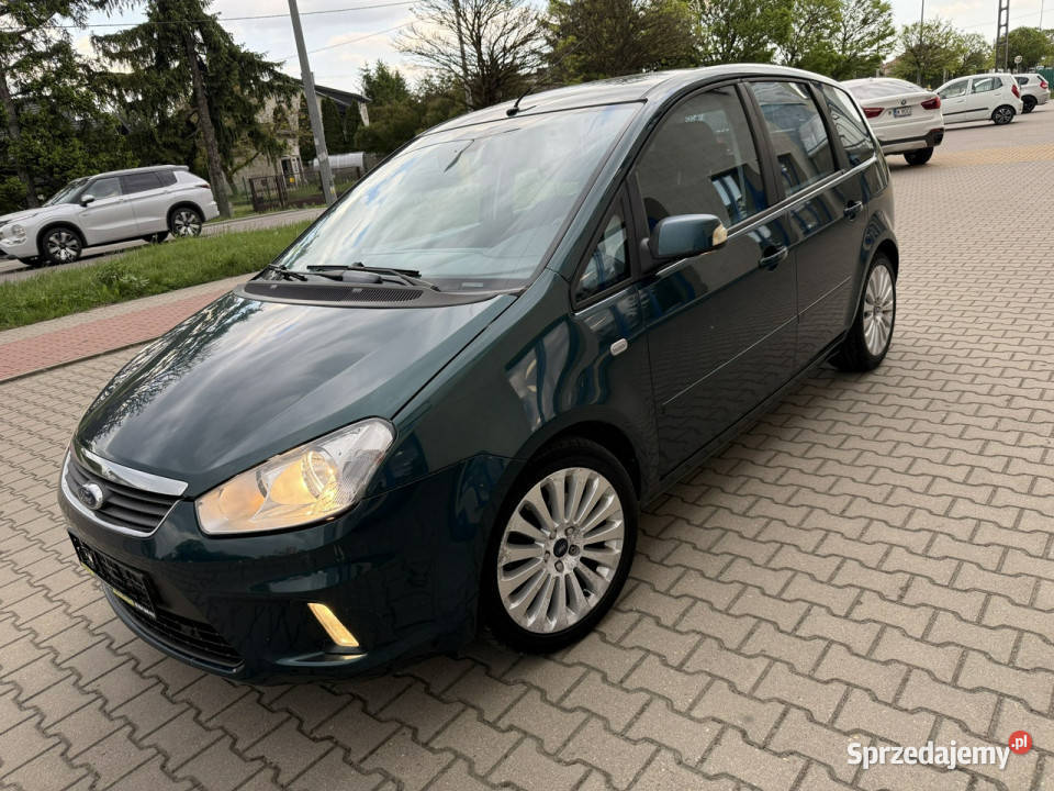 Ford C Ford C LIft 20B 2007r Klimatyzacja kurtyny powietrzne Sokołów Podlaski sprzedam