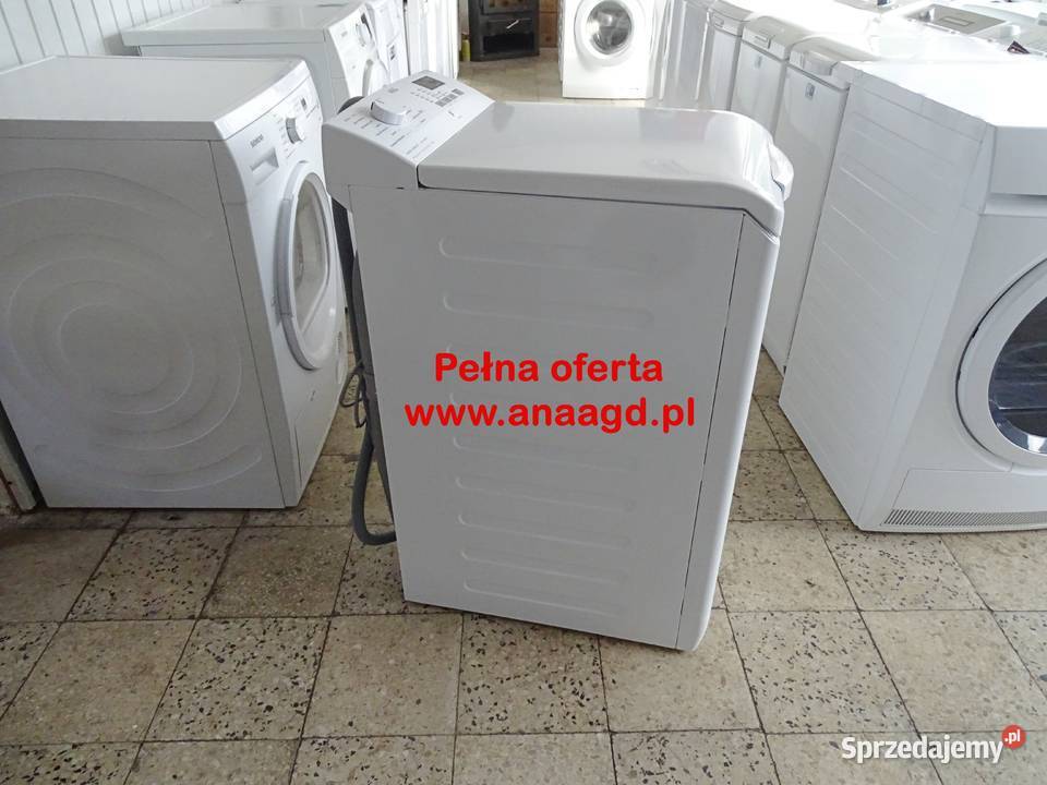 Pralka AEG 6000 Series Pro Sense A 6 GWARANCJA Miękowo