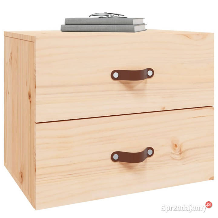 Szafka nocna wisząca 50x36x40 WM820976 Warszawa