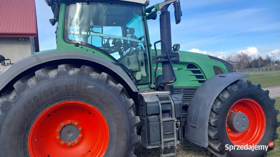 Fendt 927 Fendt Łomża