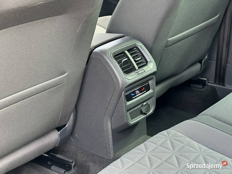 Volkswagen Tiguan Salon Polska Climatronic x3 kurtyny powietrzne opolskie Kąty Opolskie