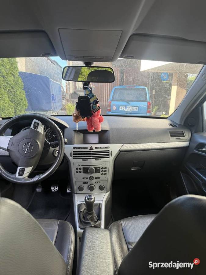 Opel astra h 20t