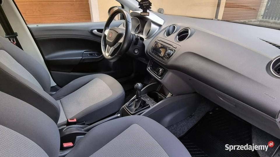 Seat Ibiza Climatronic 12 105 GWARANCJA Zakup Płońsk sprzedam