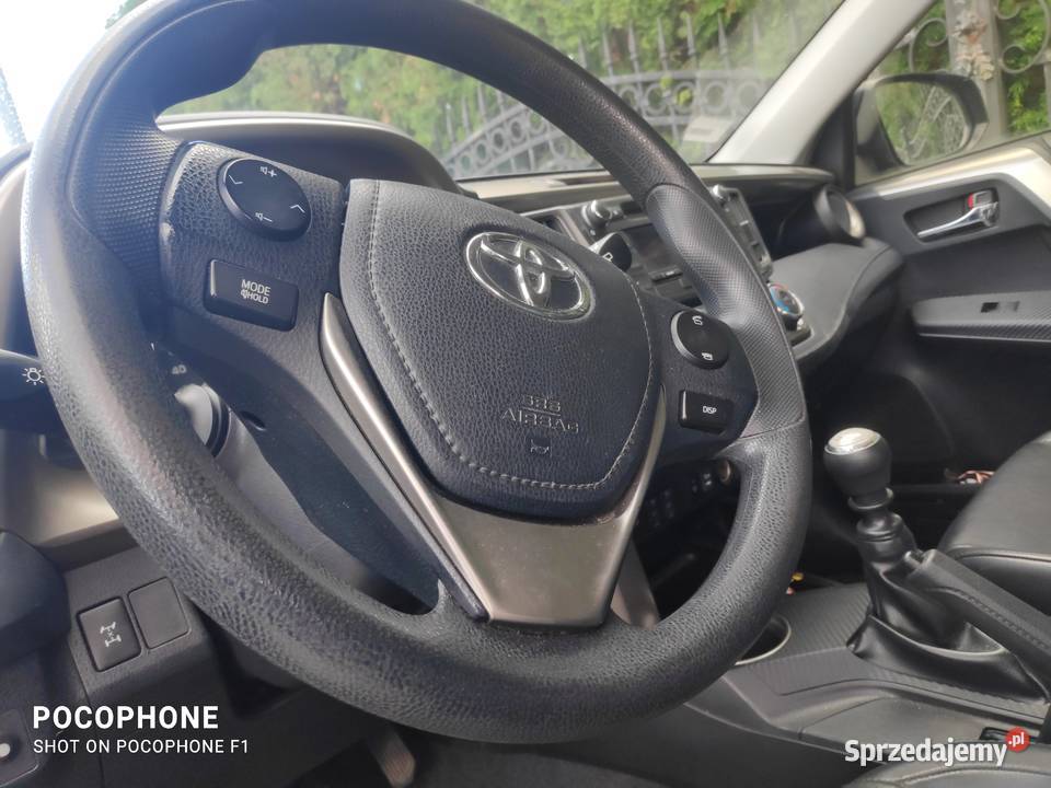 Sprzedam Toyota RAV4 RAV4 Nisko