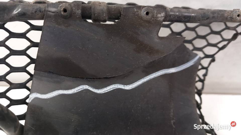 MERCEDES W203 SEDAN KRATKA LEWA ZDERZAK PRZÓD sprzedam