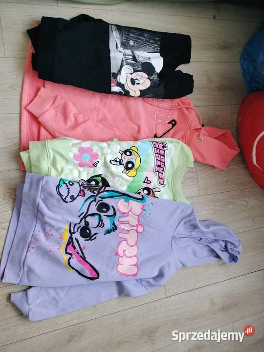 Bluzy młodzieżowe z aplikacją LXL 1 szuka 25zl Choszczno