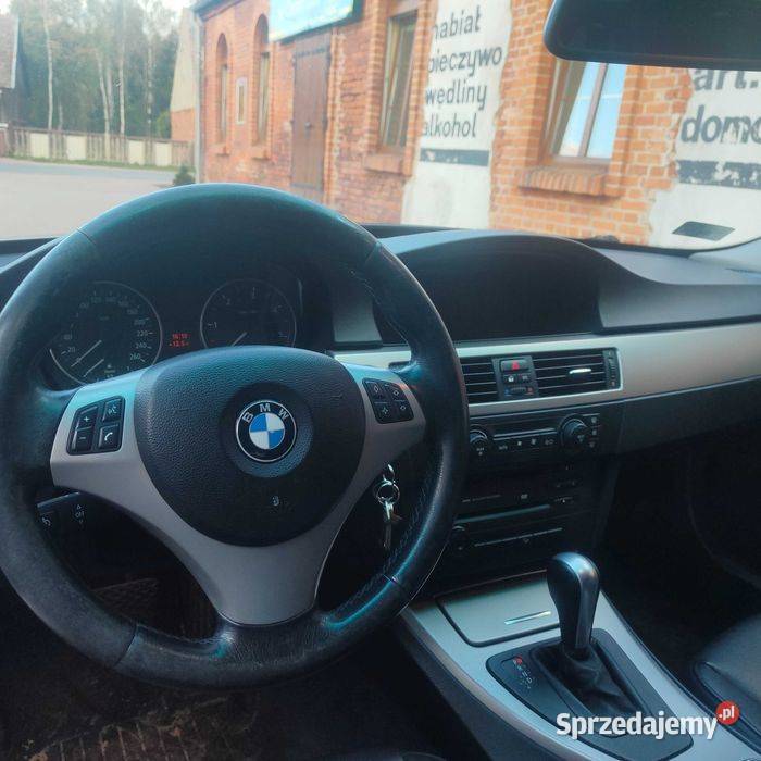 Bmw seria 3 e91 30d xdrive 232 Człopa