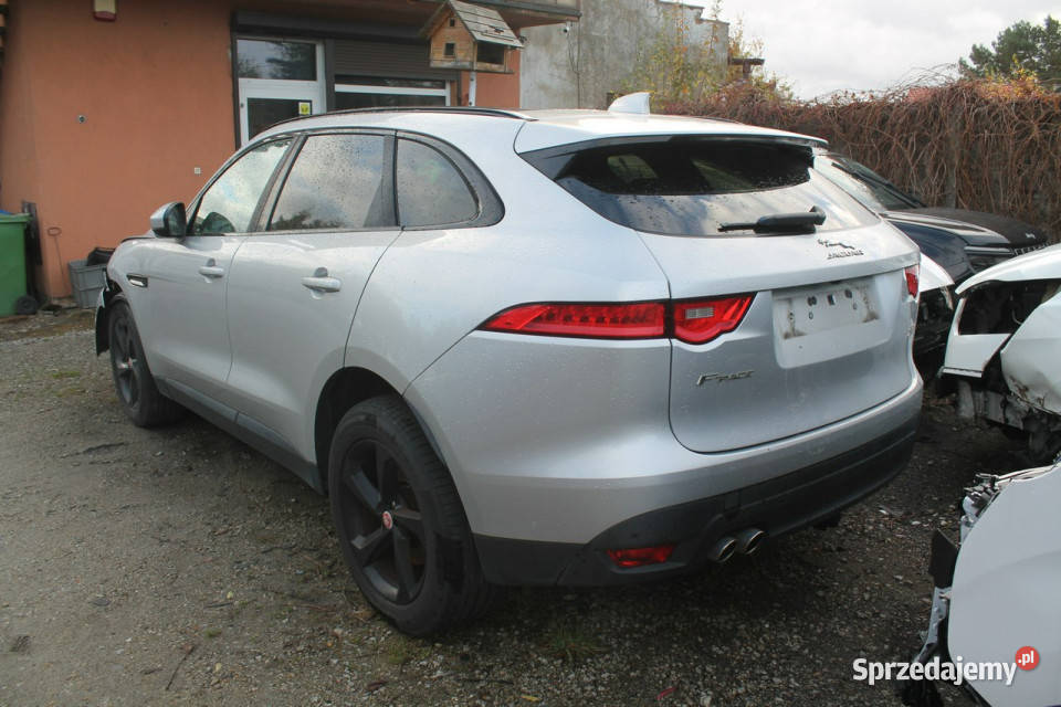 Jaguar FPACE sprzedam