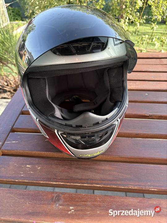 Kask motocyklowy XPEED rozmiar Xl Górki