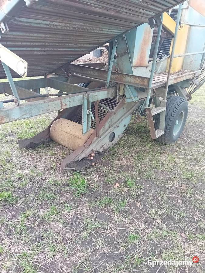 kombajn anna Sędzin-Kolonia