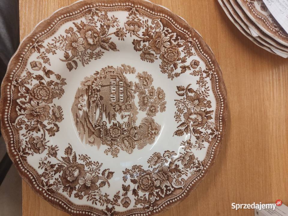 Talerze głębokie Szczecin